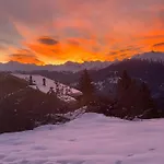 Διαμέρισμα De Calme Et Sympa Anzère