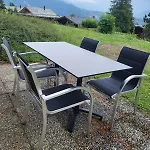 De Calme Et Sympa Διαμέρισμα Anzère
