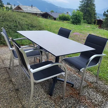 De Calme Et Sympa Appartement Anzère