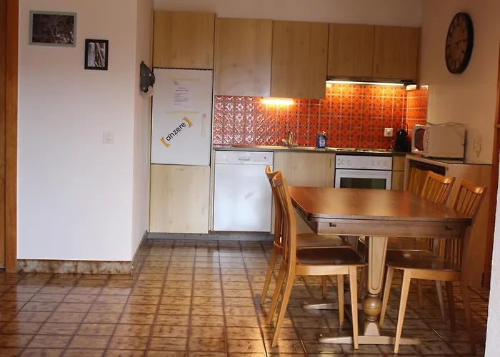 De Calme Et Sympa Appartement