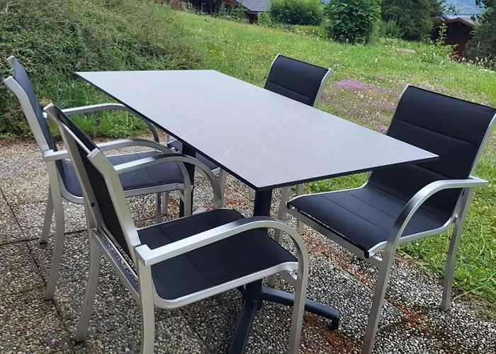 De Calme Et Sympa Appartement Anzère