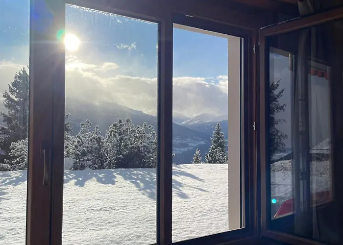 De Calme Et Sympa Appartement *