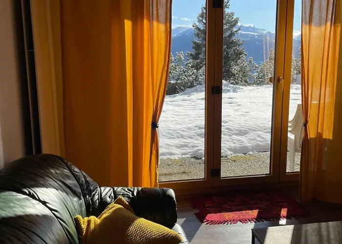 Appartement De Calme Et Sympa