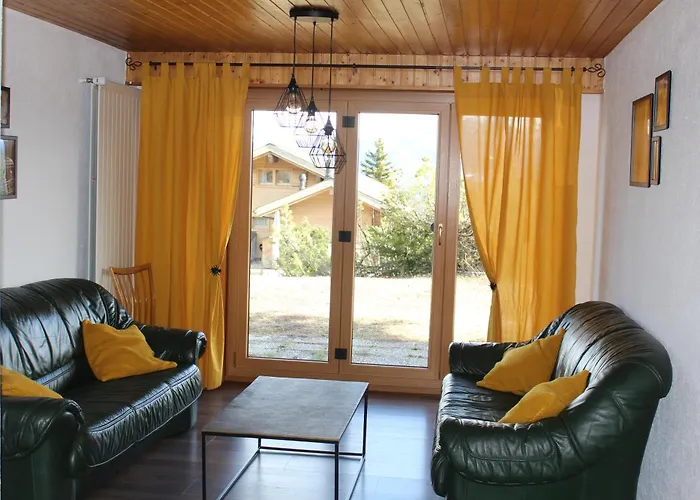 De Calme Et Sympa Appartement
