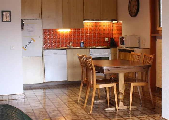 Appartement De Calme Et Sympa